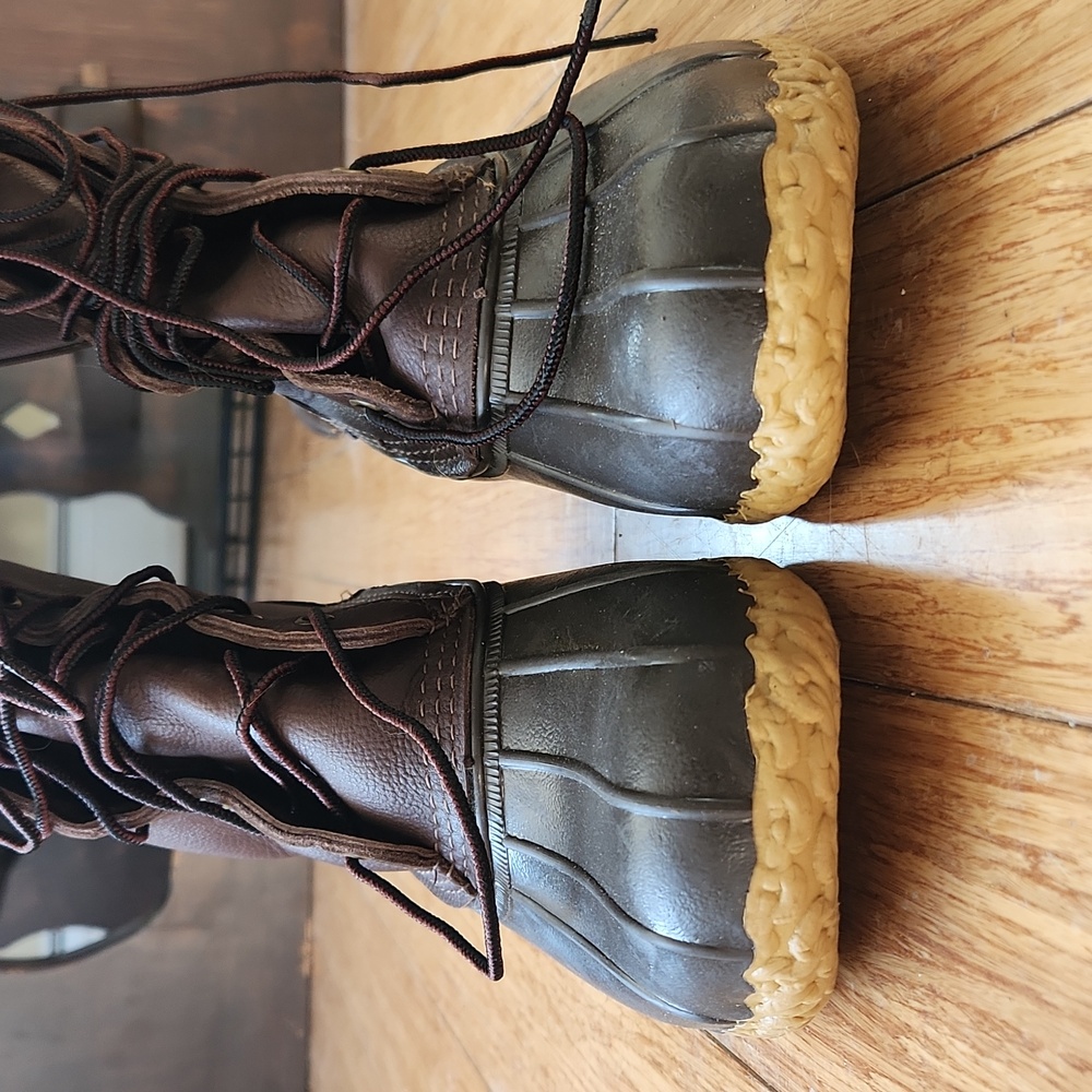 L.L. Bean Hunting boot - Picture 6 of 8